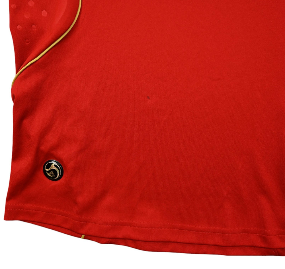2008-09 SPAIN SHIRT S