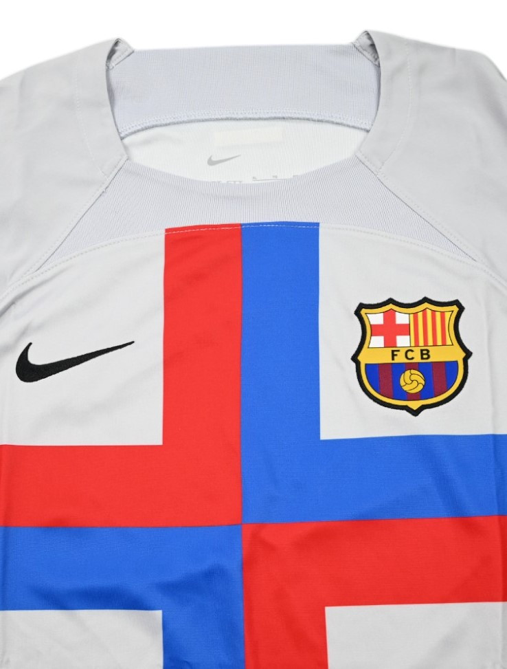 2022-23 BARCELONA SHIRT XL