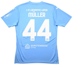 2023-24 LOKOMOTIVE LEIPZIG *MULLER* SHIRT L