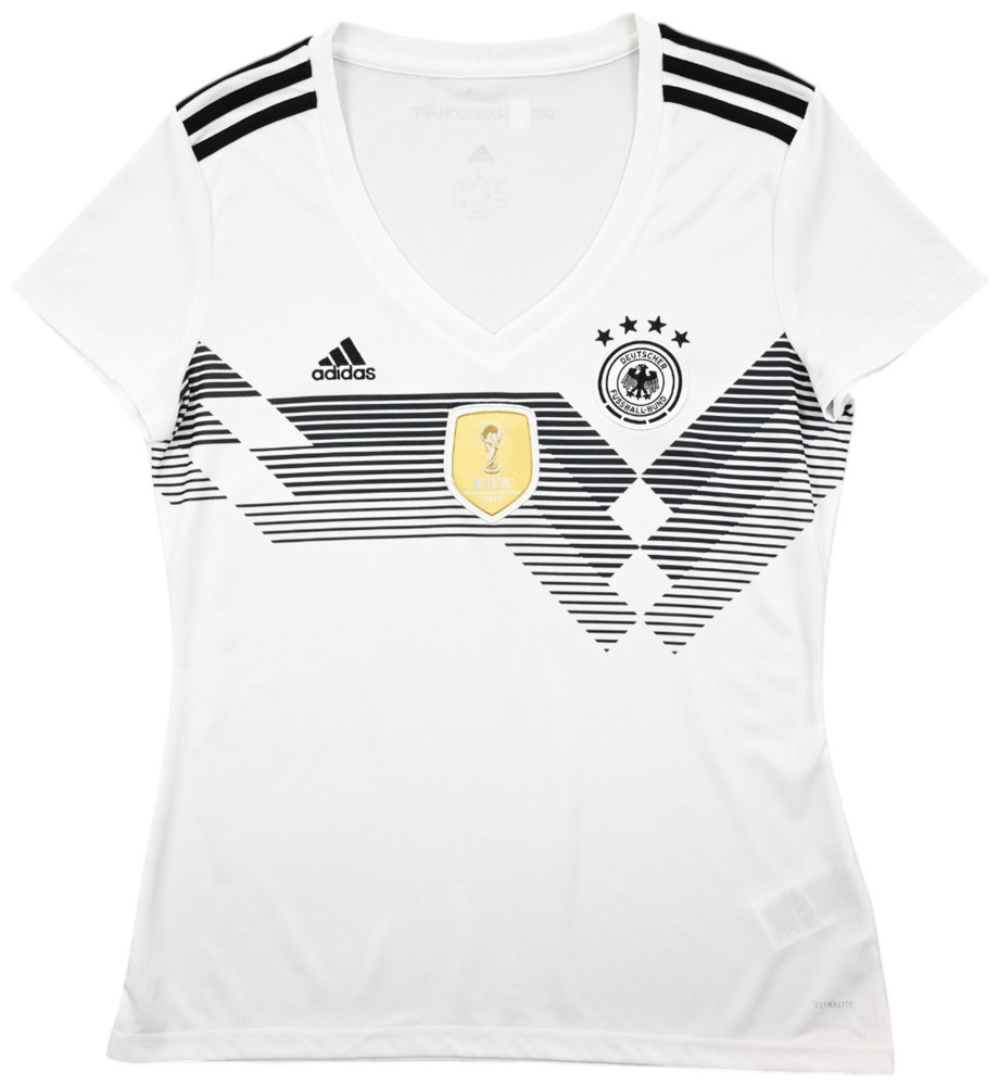 2018-19 GERMANY SHIRT WOMENS L
