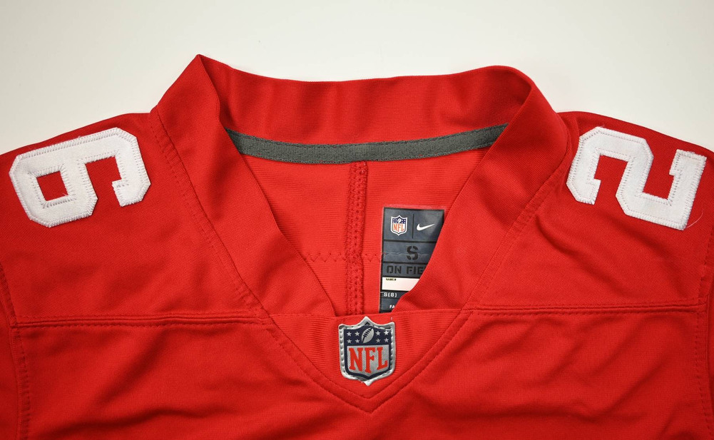 NEW YORK GIANTS *BARKLEY* NFL SHIRT S. BOYS