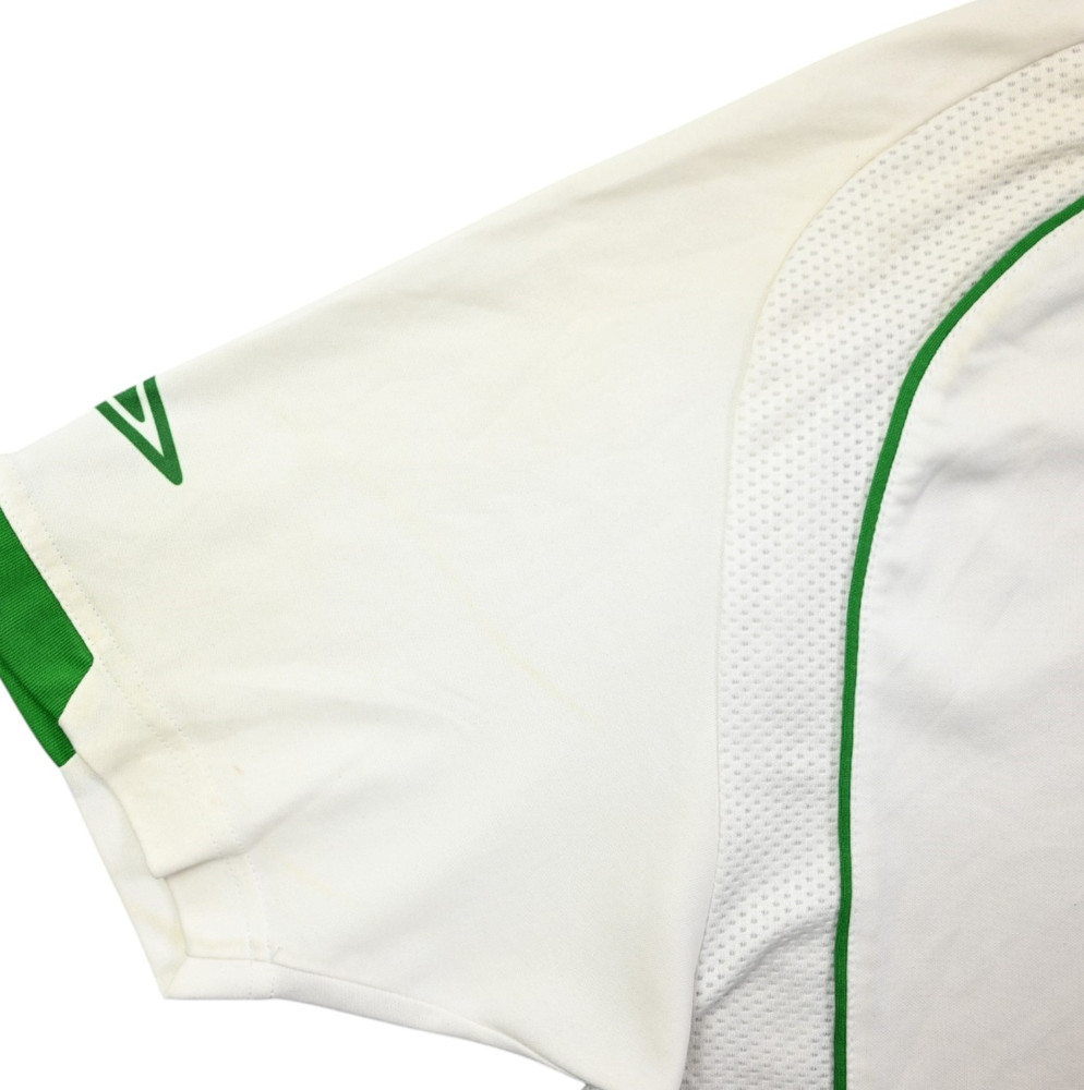 2007-08 GRONINGEN SHIRT XL