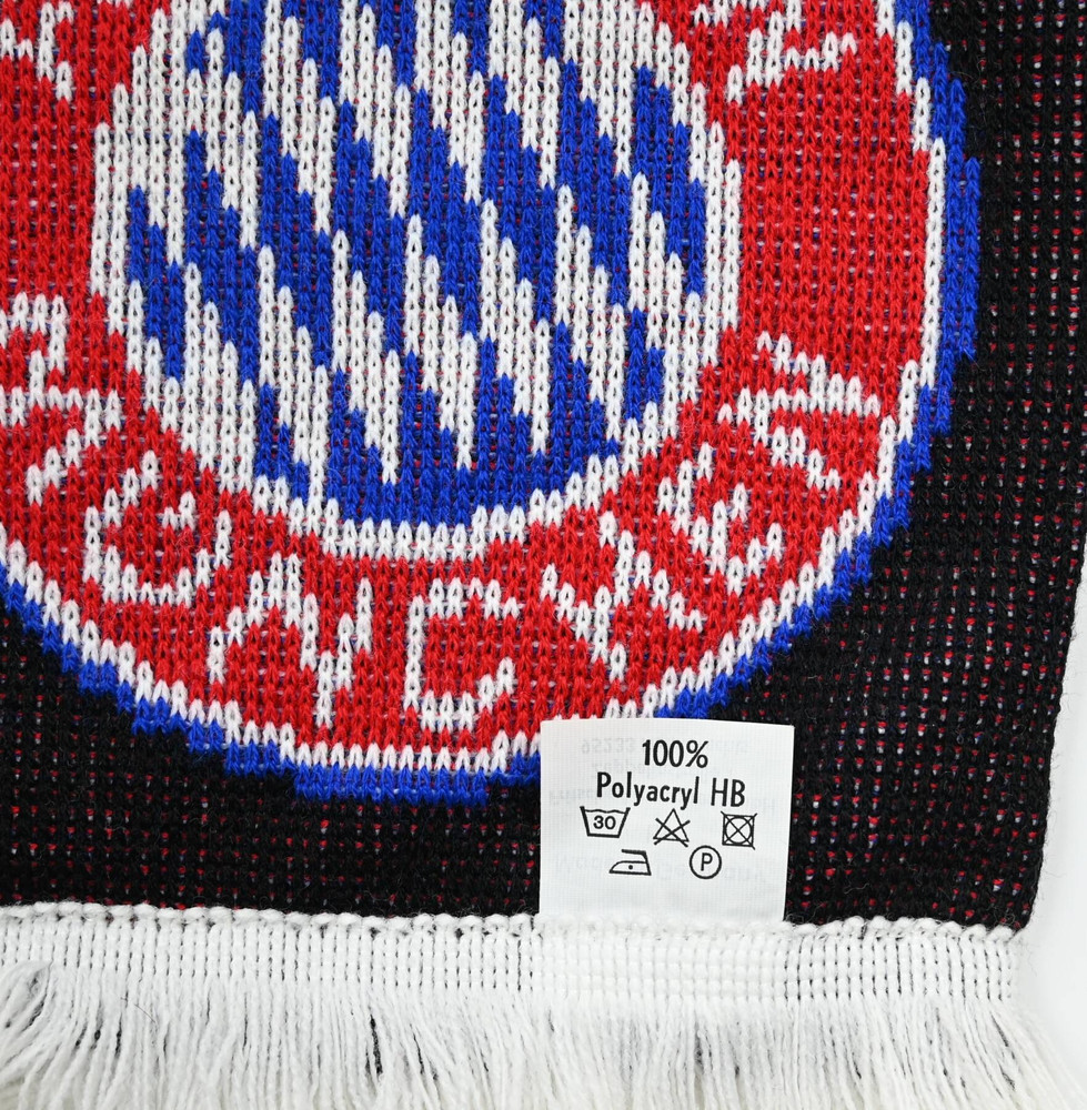 BAYERN MUNCHEN B. SCHWEINSTEIGER SCARF