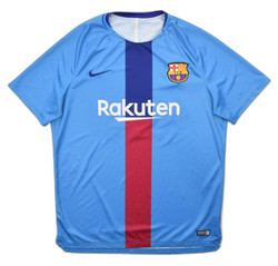 2018-19 FC BARCELONA SHIRT XL