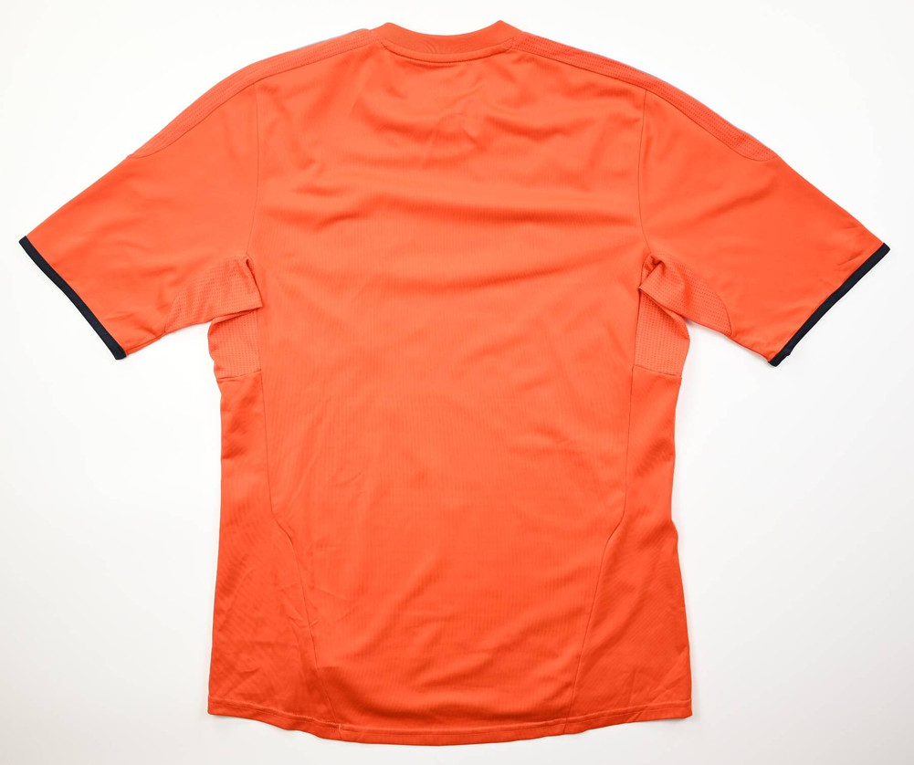 2011-12 OLYMPIQUE MARSEILLE SHIRT M