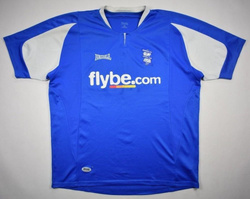 2005-06 BIRMINGHAM CITY SHIRT 2XL