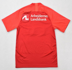 2019-20 FC NORDSJAELLAND SHIRT S