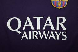 2016-17 BARCELONA *NEYMAR JR* SHIRT XL. BOYS