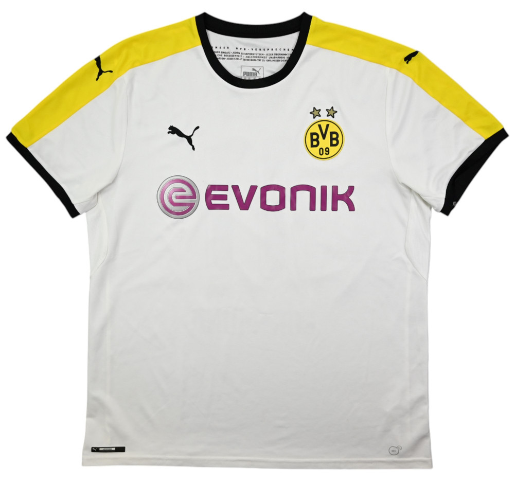 2015-16 BORUSSIA DORTMUND *REUS* SHIRT XXL