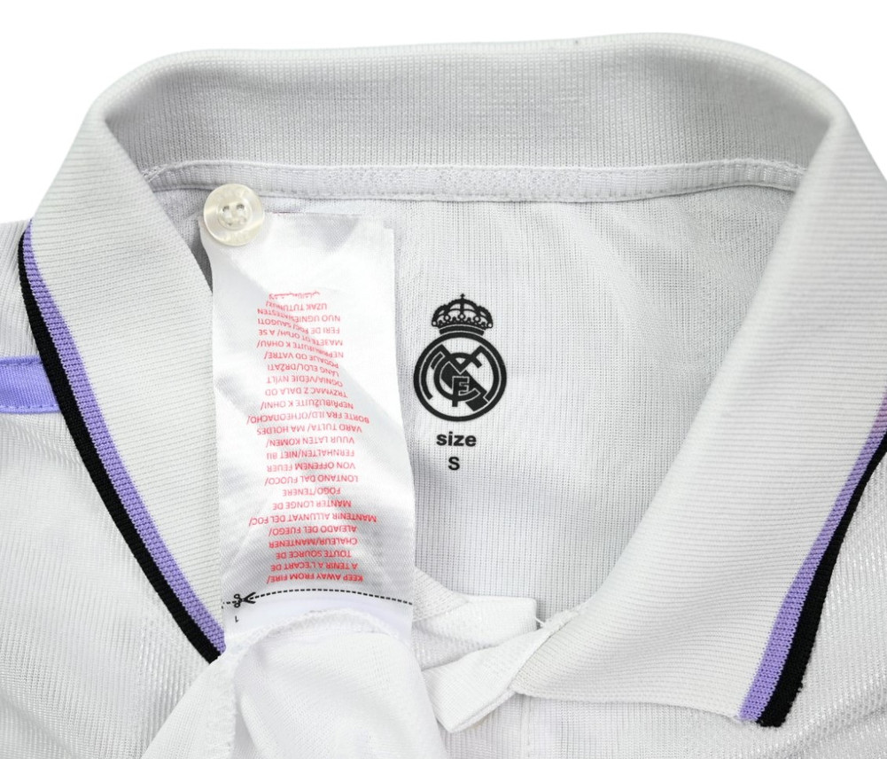 2022-23 REAL MADRID *BENZEMA* KOSZULKA S