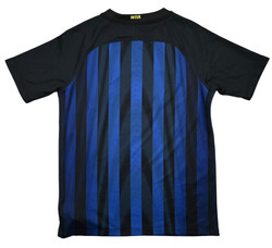 2016-17 INTER MILAN SHIRT L. BOYS