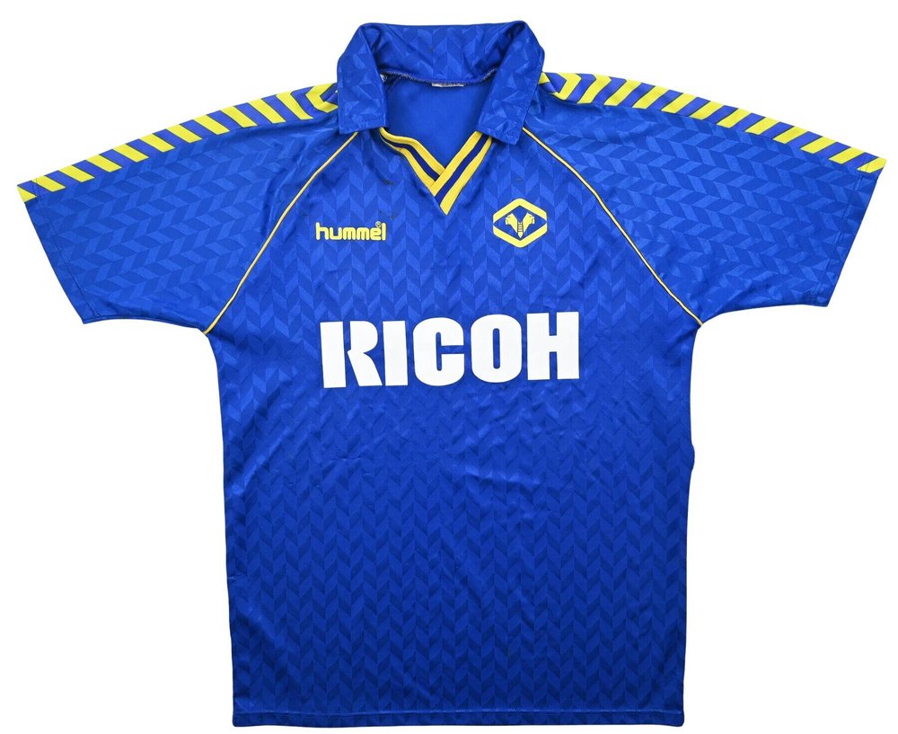 1987-89 HELLAS VERONA SHIRT M