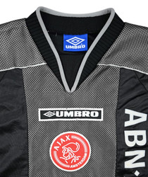 1998-99 AJAX AMSTERDAM GK LONGSLEEVE XL
