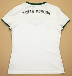 2013-14 BAYERN MUNCHEN SHIRT WOMENS L