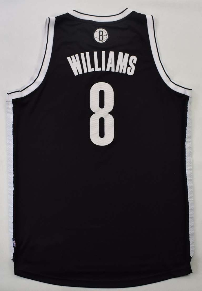 BROOKLYN NETS *WILLIAMS* SHIRT L