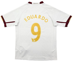2007-08 ARSENAL *EDUARDO* SHIRT M. BOYS