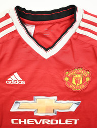 2015-16 MANCHESTER UNITED KOSZULKA L. BOYS