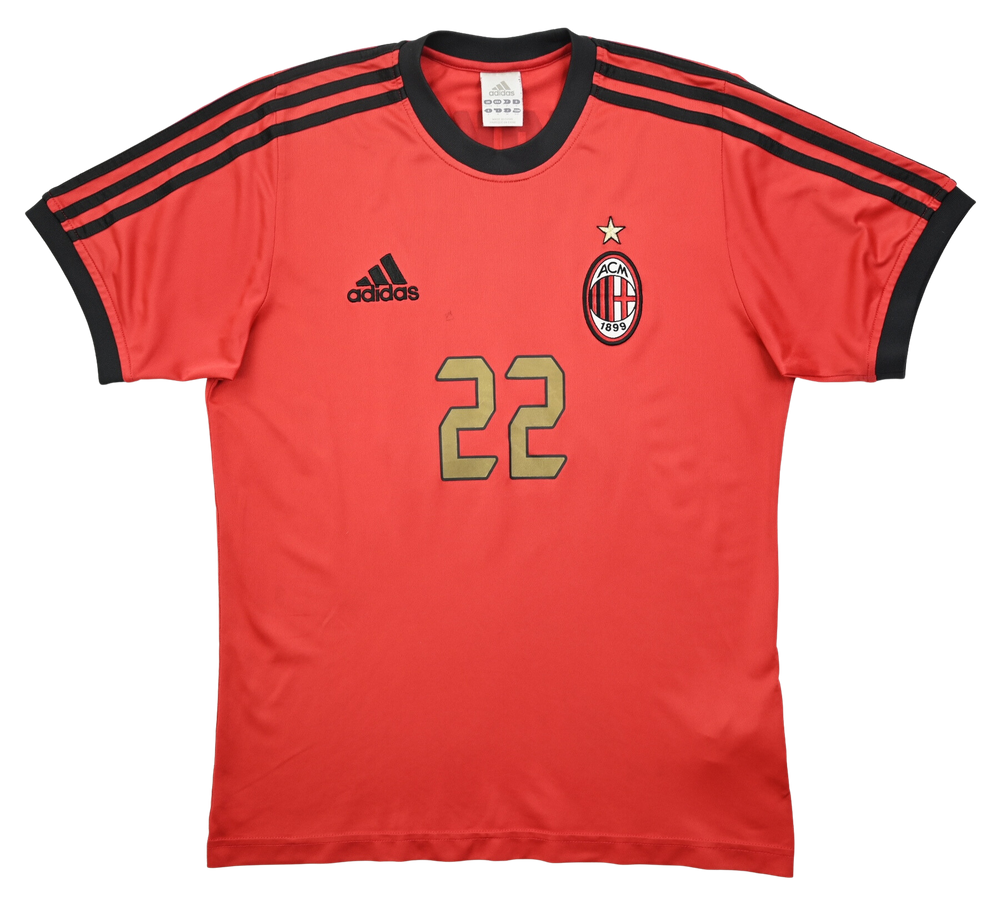 2005-06 AC MILAN *KAKA* SHIRT S