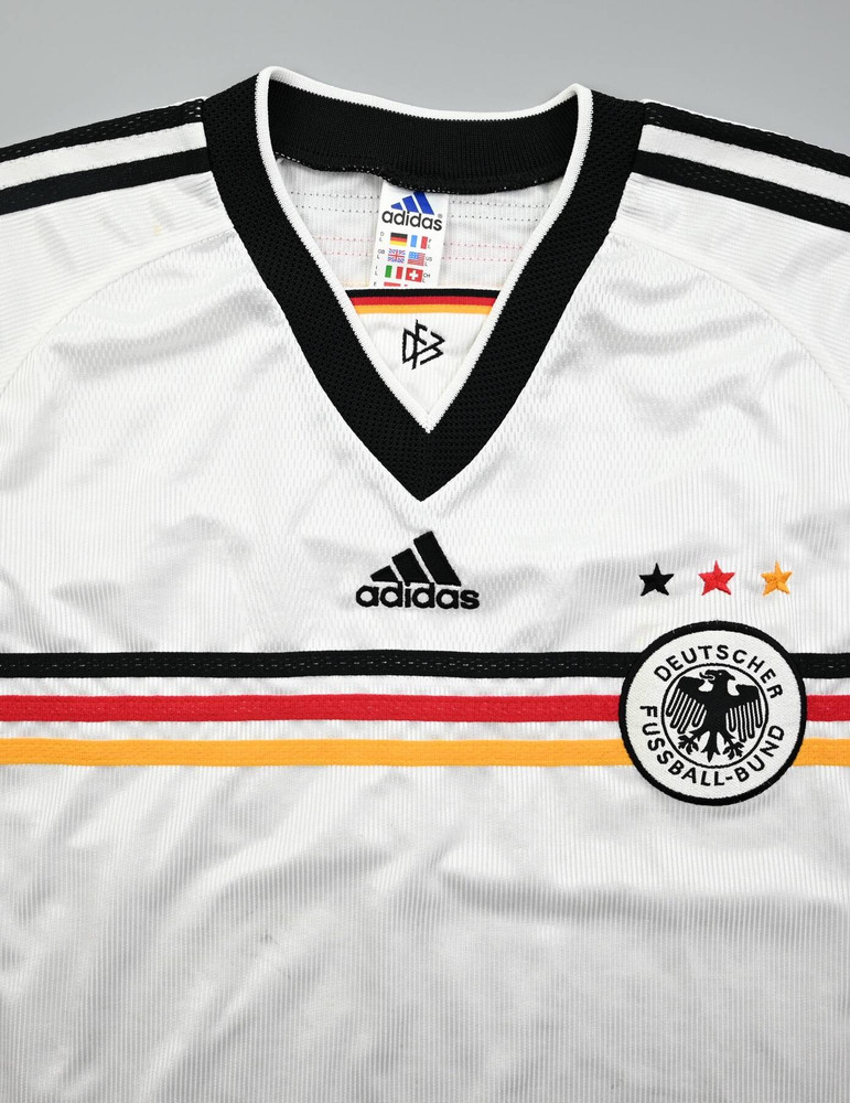1998-00 GERMANY SHIRT L