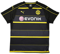 2016-17 BORUSSIA DORTMUND SHIRT XXL