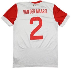2020-21 FC UTRECHT *VAN DER MAAREL* SHIRT M