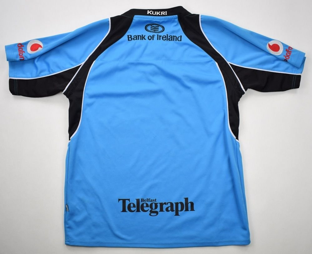 ULSTER RUGBY KUKRI SHIRT XL
