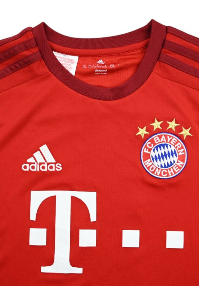 2015-16 BAYERN MUNCHEN *COSTA* SHIRT XL. BOYS