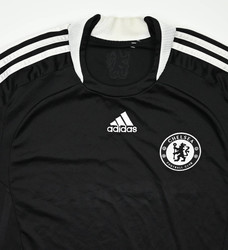 2008-09 CHELSEA LONDON SHIRT L