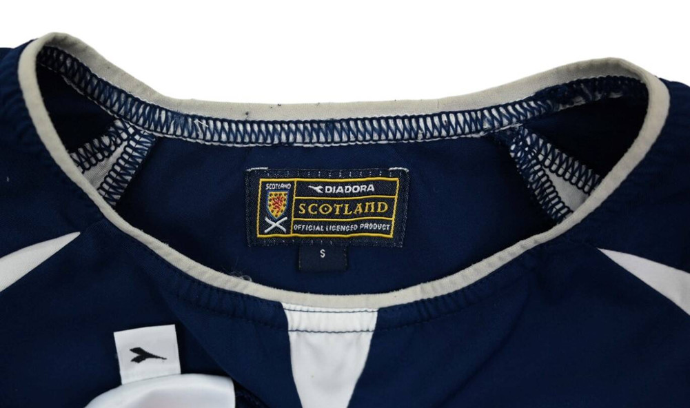 2003-05 SCOTLAND SHIRT S