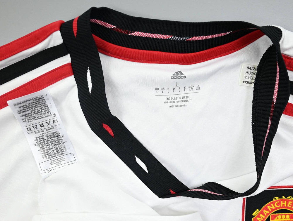 2022-23 MANCHESTER UNITED SHIRT L