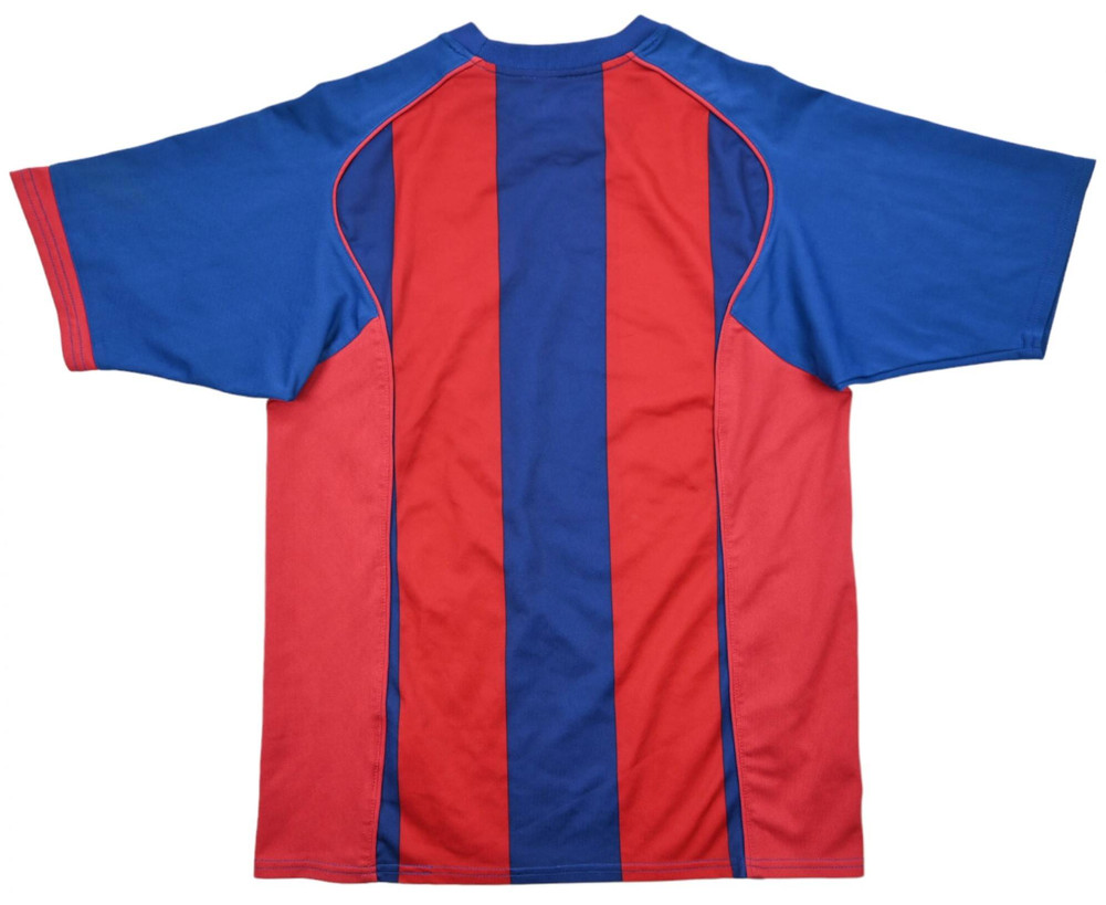 2005-06 FC BARCELONA BASIC KOSZULKA S