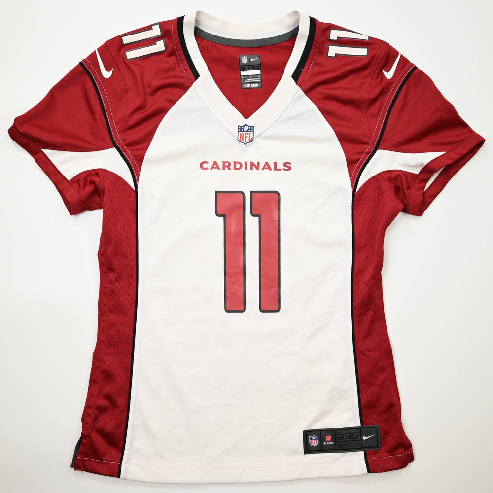 ST. LOUIS CARDINALS *FITZGERALD* BASEBALL KOSZULKA WOMENS S