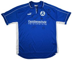 2000-01 STUTTGARTER KICKERS SHIRT XXL