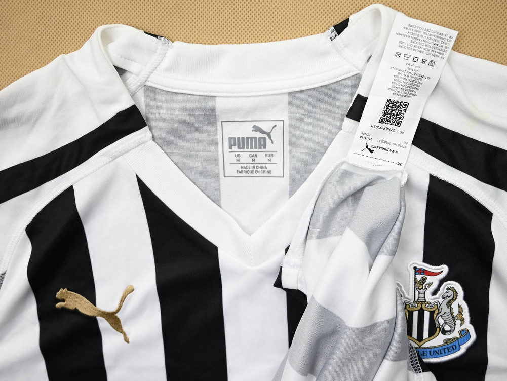 2018-19 NEWCASTLE UNITED KOSZULKA M