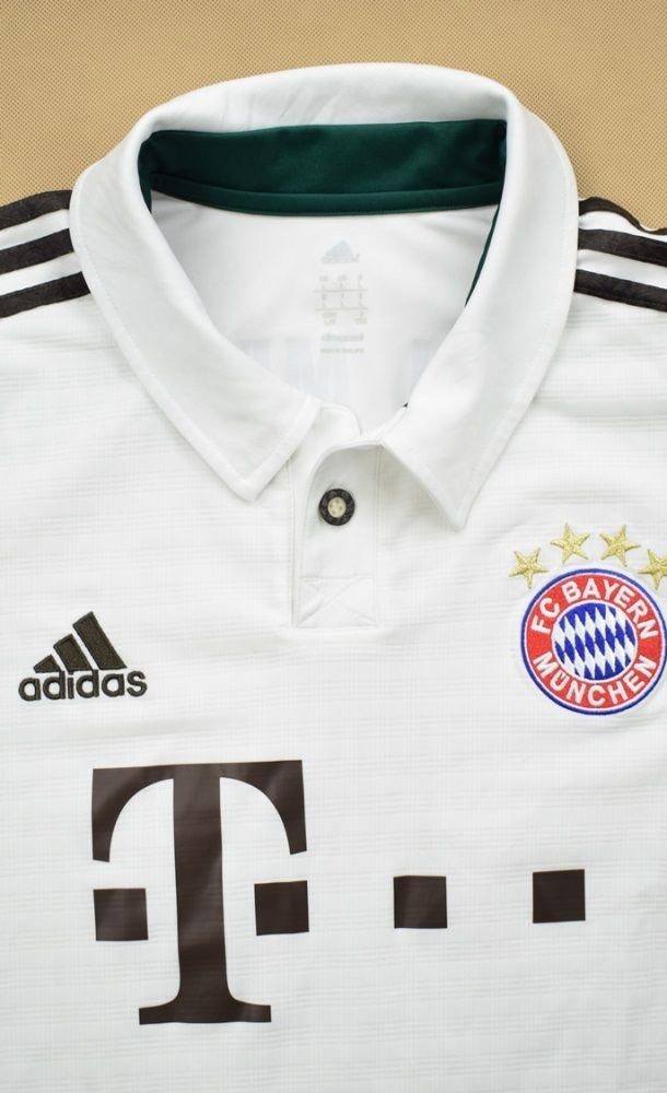 2013-14 BAYERN MUNCHEN *GOTZE* SHIRT L