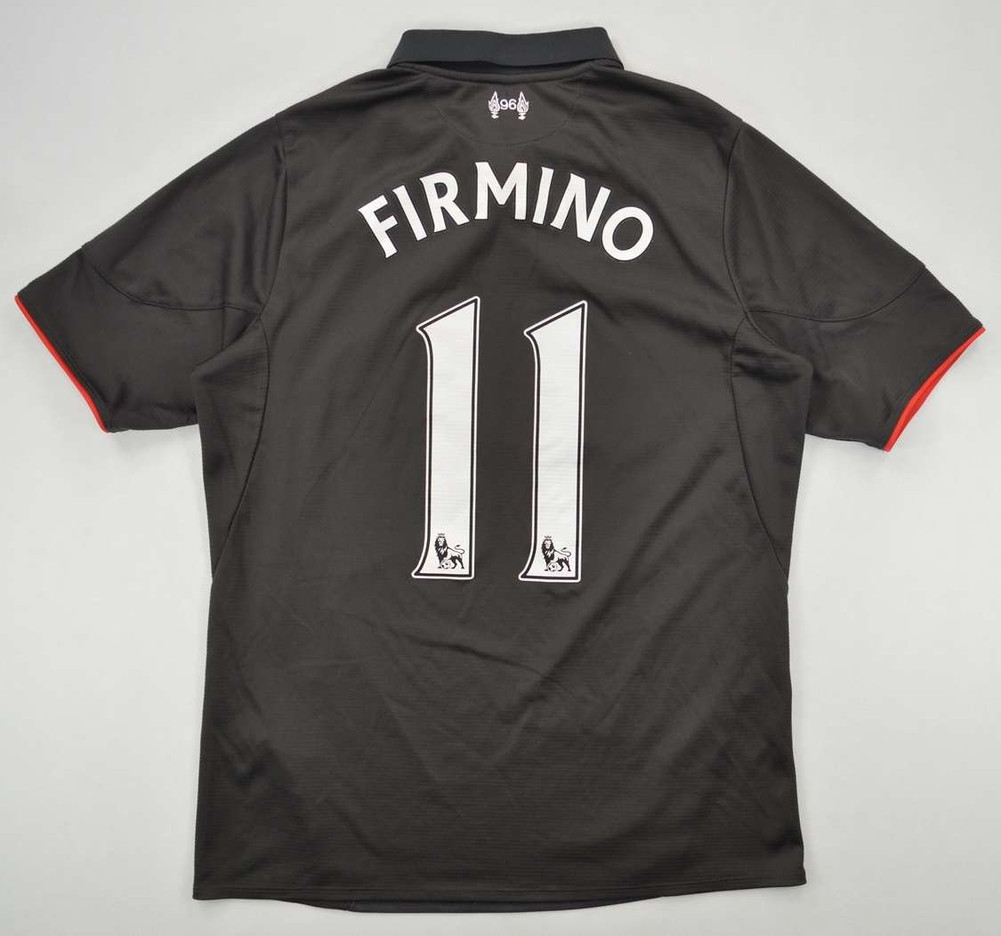 2015-16 LIVERPOOL *FIRMINO* KOSZULKA S