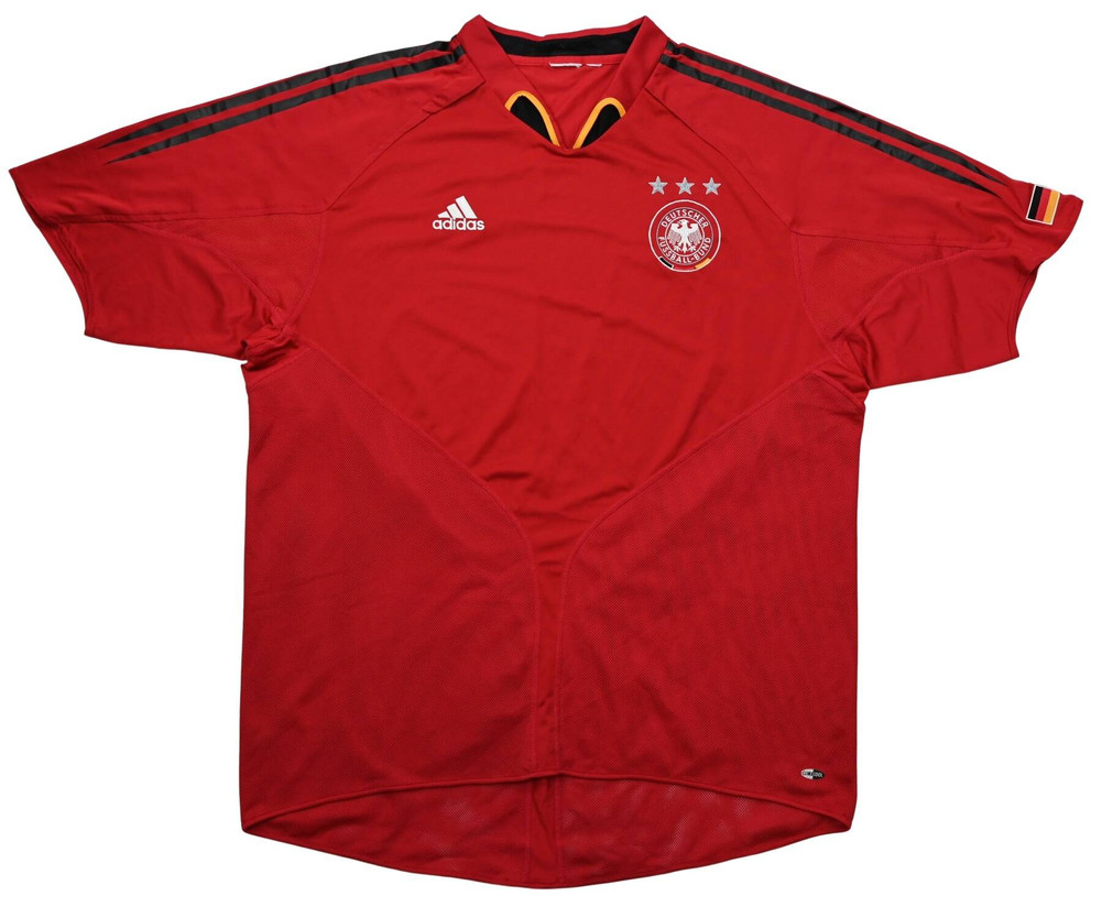2004-06 GERMANY KOSZULKA XXL