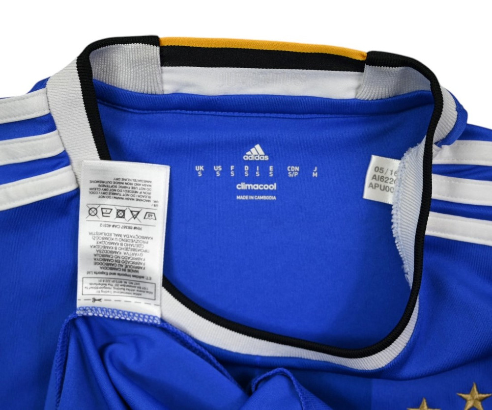 2016-17 JUVENTUS KOSZULKA S