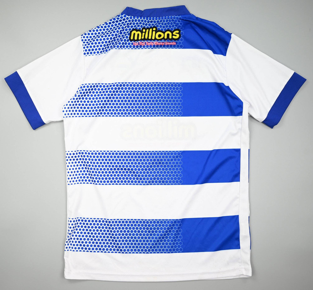 2018-20 GREENOCK MORTON KOSZULKA M 