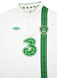2012-13 IRELAND KOSZULKA XXL