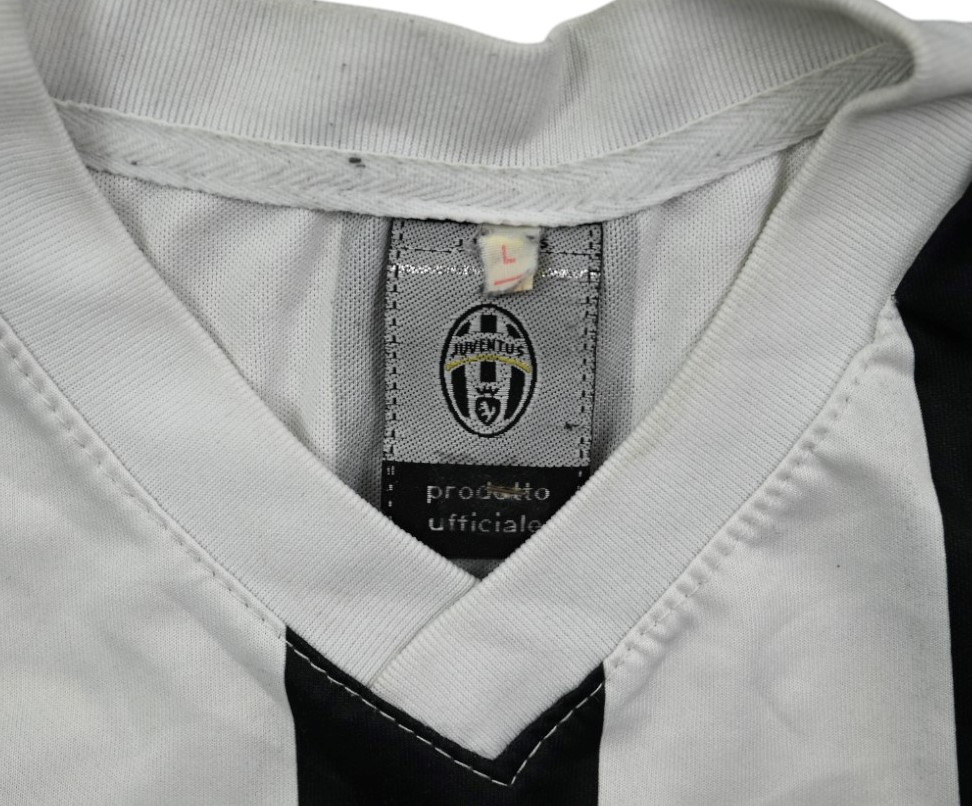 2009-10 JUVENTUS *DEL PIERO* KOSZULKA L