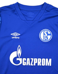 2019-20 FC SCHALKE 04 KOSZULKA XL. BOYS