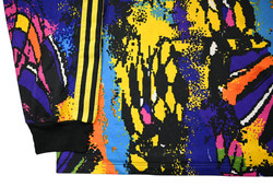 ADIDAS VINTAGE GOALKEEPER LONGSLEEVE SHIRT XL