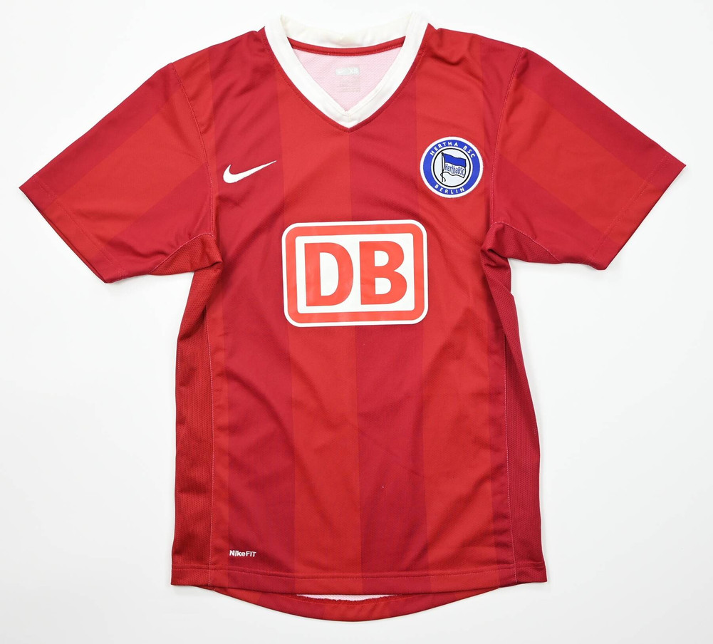 2007-08 HERTHA BSC KOSZULKA XS 