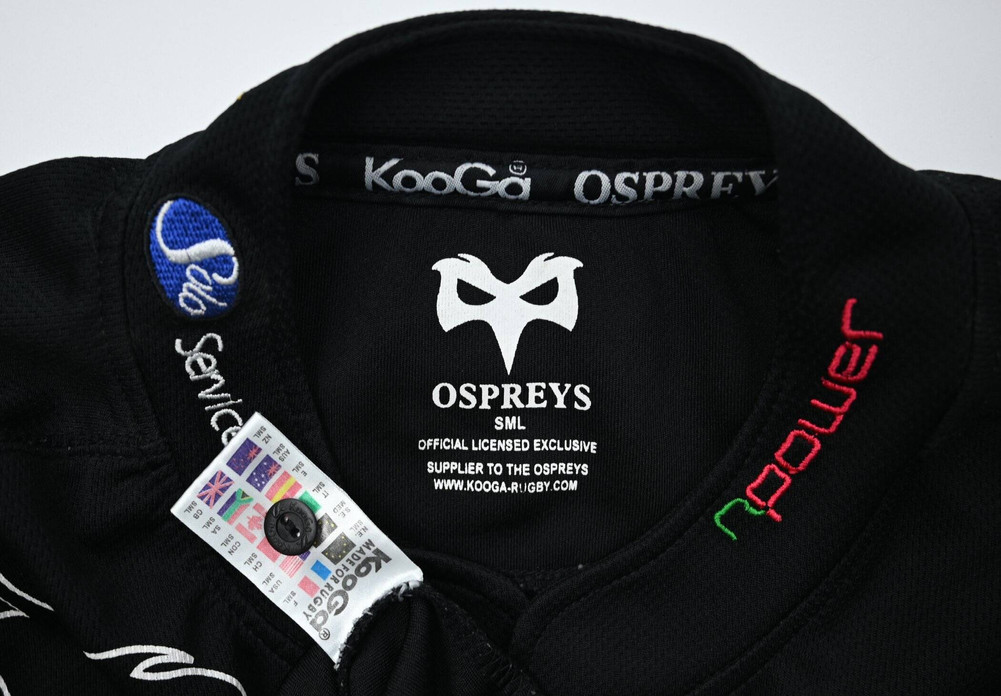 OSPREYS RUGBY KOSZULKA S