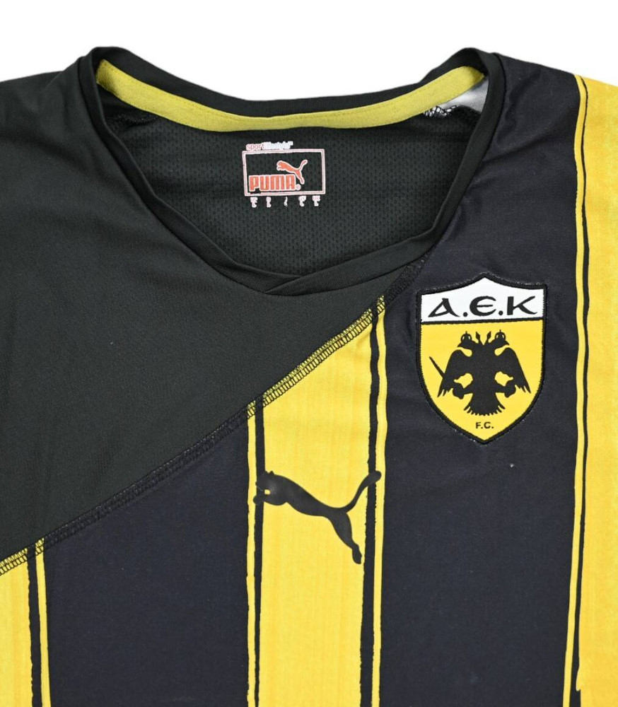 2010-12 AEK ATHENS KOSZULKA L