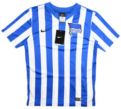 HERTHA BERLIN SHIRT L. BOYS