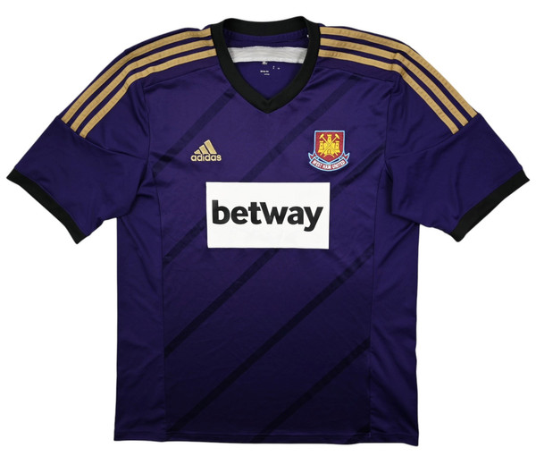 2014-15 WEST HAM UNITED SHIRT L