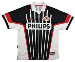 1997-98 PSV EINDHOVEN SHIRT L