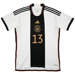 2022-23 GERMANY *BALLACK* KOSZULKA L